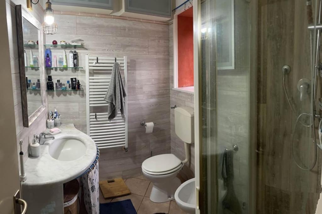 Apartamento Le Rose , Relax In Casolare Del 1700 Sarzana Exterior foto